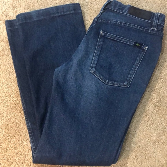 Lacoste Denim - Lacoste Jeans